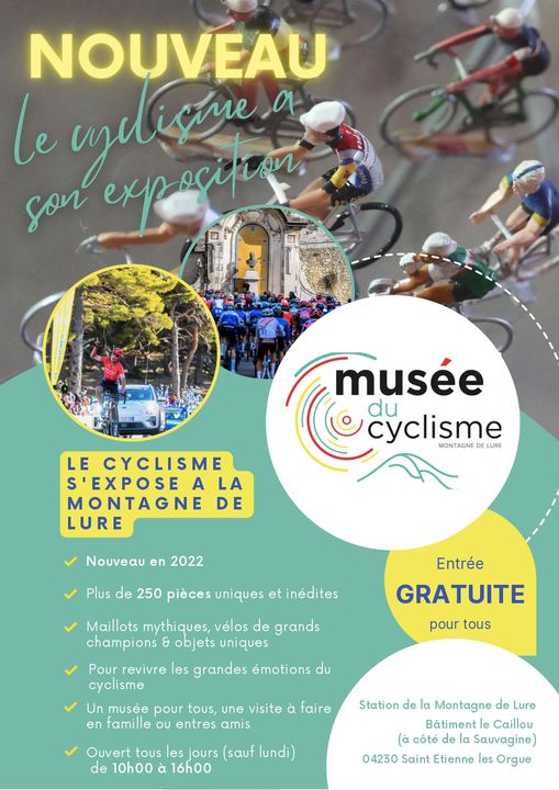 musée du cyclsime lure